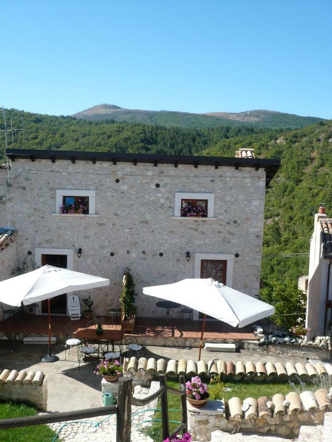 Вилла Regio Tratturo Caporciano Экстерьер фото